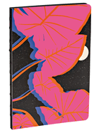 Teneues - A5 Notebook: La Nuit by Hello Marine Paperback - 140 Lined Pages with Lay Flat Binding: Our A5 Size Standard Paperback Notebook