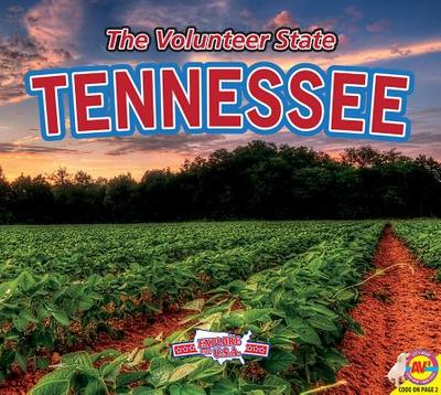 Tennessee, with Code: The Volunteer State - McDowell, Pamela