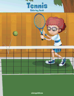 Tennis Coloring Book 1