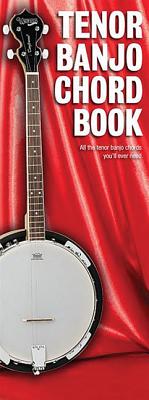 Tenor Banjo Chord Book - Dick, Arthur (Compiled by)