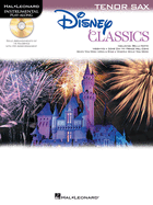 Tenor Saxophone Play-Along: Disney Classics