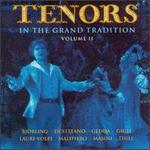 Tenors In The Grand Tradition Volume ll