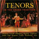 Tenors in the Grand Tradition