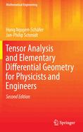 Tensor Analysis and Elementary Differential Geometry for Physicists and Engineers
