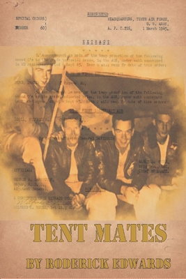 Tentmates - Hurd, David (Editor), and Edwards, Roderick