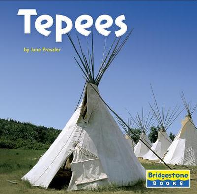Tepees - Preszler, June
