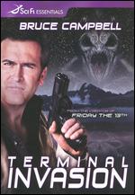 Terminal Invasion - Sean S. Cunningham