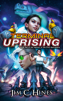 Terminal Uprising - Hines, Jim C