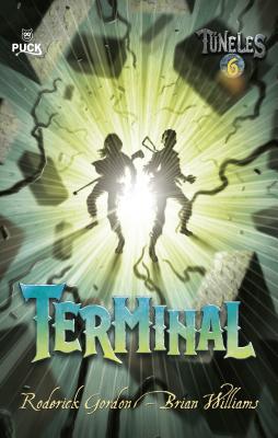 Terminal - Gordon, Roderick, and Williams, Briam
