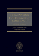Termination for Breach of Contract
