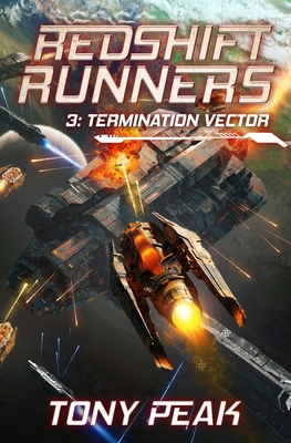 Termination Vector: A Space Opera Adventure - Peak, Tony