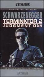 Terminator 2: Judgement Day [Ultimate Edition]