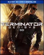 Terminator: Genisys [3D] [Includes Digital Copy] [Blu-ray/DVD]