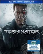 Terminator: Genisys [Includes Digital Copy] [Blu-ray/DVD] [Only @ Best Buy]