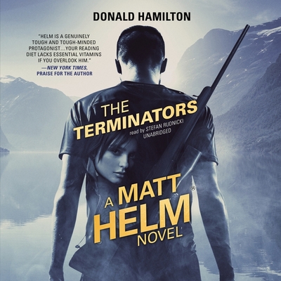 Terminators - Hamilton, Donald