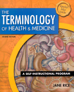 Terminology of Health and Medicine: A Self-Instructional Program (W/ CD-ROM)