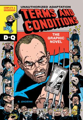 Terms and Conditions - Sikoryak, R
