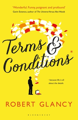 Terms & Conditions - Glancy, Robert