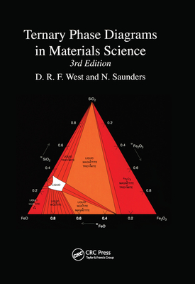 Ternary Phase Diagrams in Materials Science - West, D. R. F.