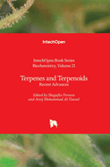 Terpenes and Terpenoids: Recent Advances
