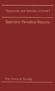 Terpenoids and Steroids: Volume 1