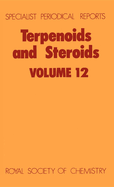 Terpenoids and Steroids: Volume 12