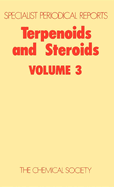 Terpenoids and Steroids: Volume 3