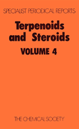 Terpenoids and Steroids: Volume 4