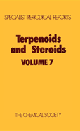 Terpenoids and Steroids: Volume 7