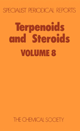 Terpenoids and Steroids: Volume 8