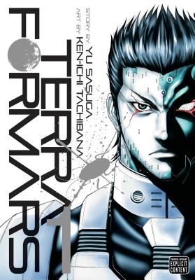 Terra Formars, Vol. 1 - Sasuga, Yu