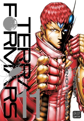 Terra Formars, Vol. 11 - Sasuga, Yu