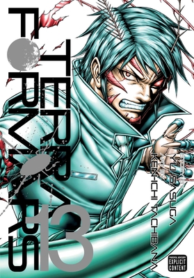 Terra Formars, Vol. 13 - Sasuga, Yu