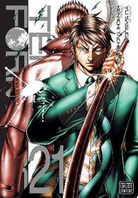 Terra Formars, Vol. 21 - Sasuga, Yu