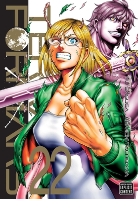 Terra Formars, Vol. 22 - Sasuga, Yu