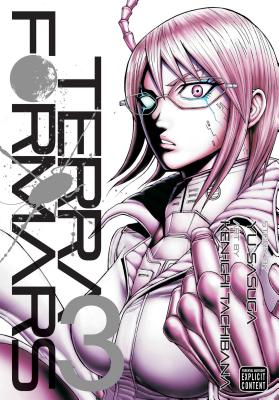 Terra Formars, Vol. 3 - Sasuga, Yu