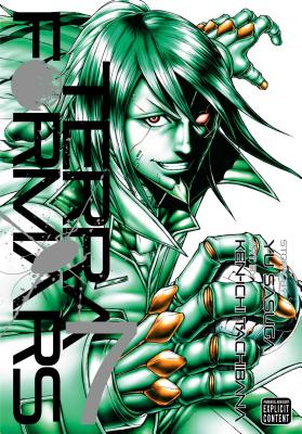 Terra Formars, Vol. 7 - Sasuga, Yu
