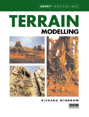 Terrain Modelling - Windrow, Richard