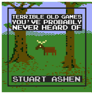 Terrible Old Games You've Probably Never Heard Of