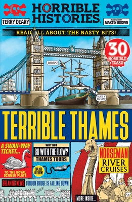 Terrible Thames - Deary, Terry