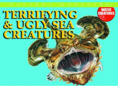 Terrifying & Ugly Sea Creatures