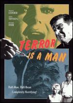 Terror Is a Man