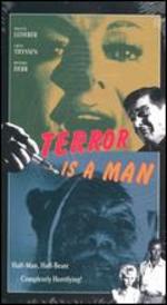 Terror Is a Man