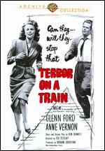 Terror on a Train