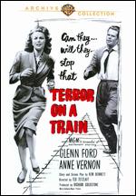 Terror on a Train - Ted Tetzlaff
