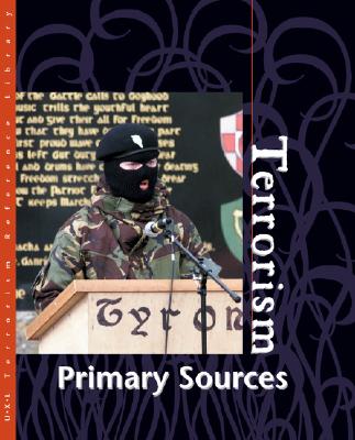 Terror Ref Libr Prmry Src - Gale Group, and Outman, James L