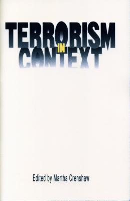 Terrorism in Context-Ppr.-Pod, Ls - Crenshaw, Martha (Editor)