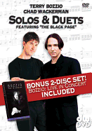 Terry Bozzio and Chad Wackerman -- Solos & Duets: Featuring the Black Page, 2 DVDs