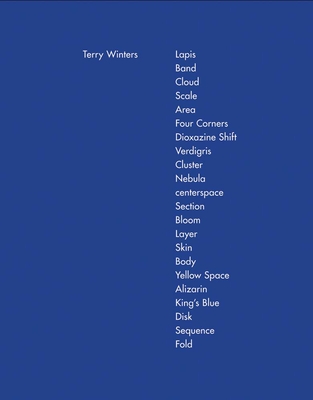 Terry Winters - Winters, Terry, and Aldrich, Richard (Contributions by)