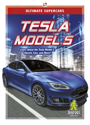 Tesla Model S - Rea, Amy C.